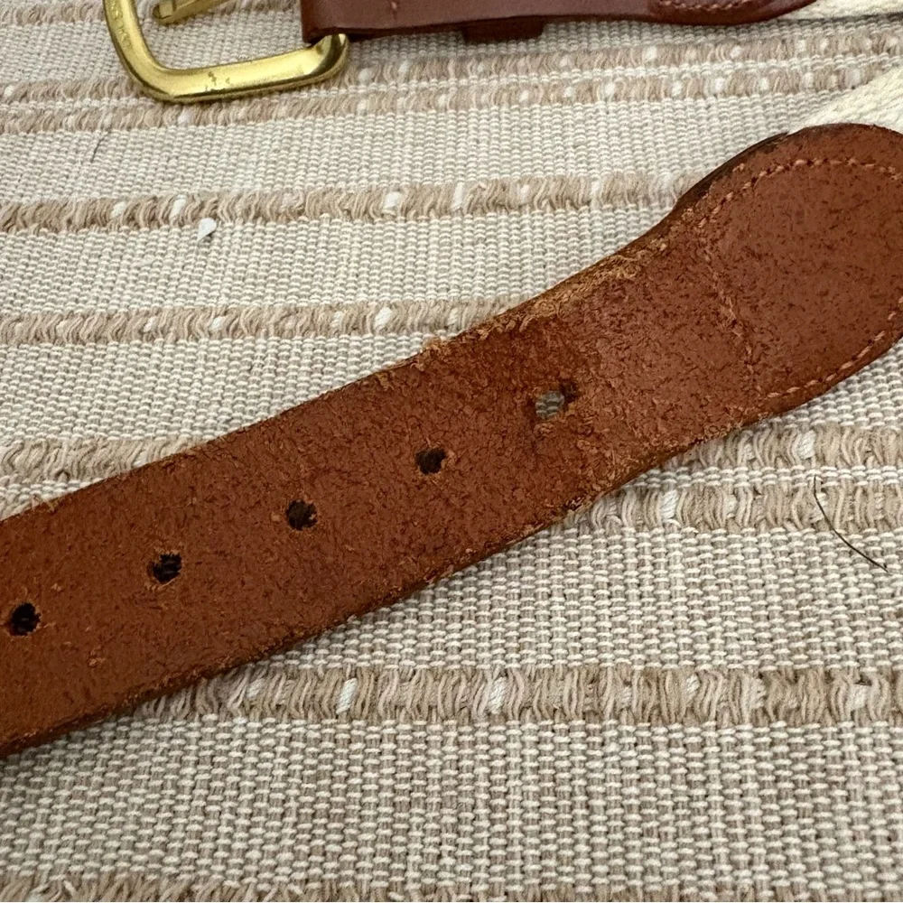 Leatherman LTD Marlin Belt Size 42 Good preowned condition